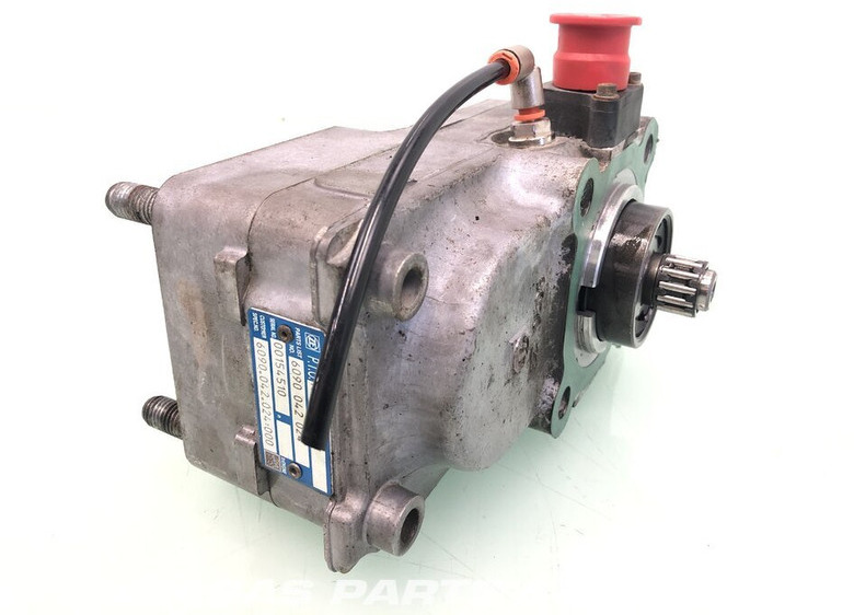 DAF - Axle and parts for Truck: picture 2 DAF - Axle and parts for Truck: picture 2