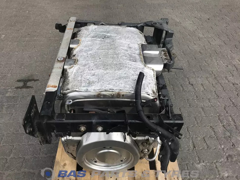 DAF - Muffler for Truck: picture 2 DAF - Muffler for Truck: picture 2