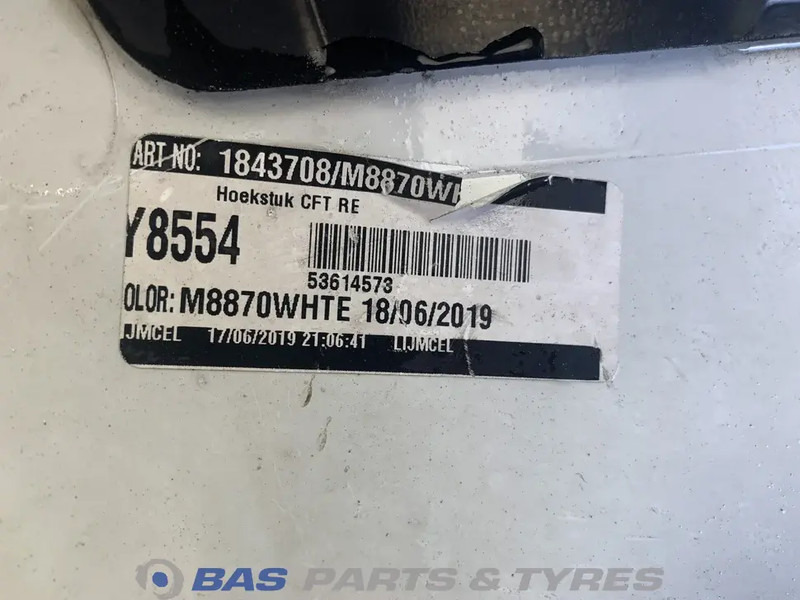 DAF - Bumper for Truck: picture 3 DAF - Bumper for Truck: picture 3