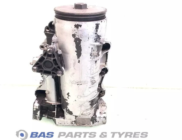 DAF Oliefilterhuis DAF 2107465 - Oil filter for Truck: picture 1 DAF Oliefilterhuis DAF 2107465 - Oil filter for Truck: picture 1