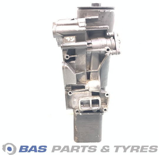 DAF Oliefilterhuis DAF 2107465 - Oil filter for Truck: picture 4 DAF Oliefilterhuis DAF 2107465 - Oil filter for Truck: picture 4