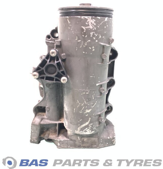 DAF Oliemodule DAF 1980614 - Oil filter for Truck: picture 1 DAF Oliemodule DAF 1980614 - Oil filter for Truck: picture 1