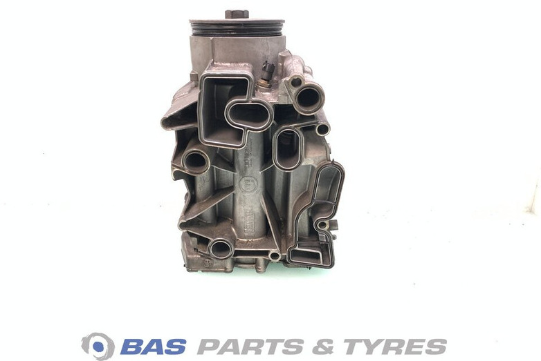 DAF Oliemodule DAF 1980614 - Oil filter for Truck: picture 2 DAF Oliemodule DAF 1980614 - Oil filter for Truck: picture 2