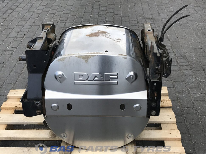 DAF Uitlaatdemper DAF 1747245 - Muffler for Truck: picture 1 DAF Uitlaatdemper DAF 1747245 - Muffler for Truck: picture 1