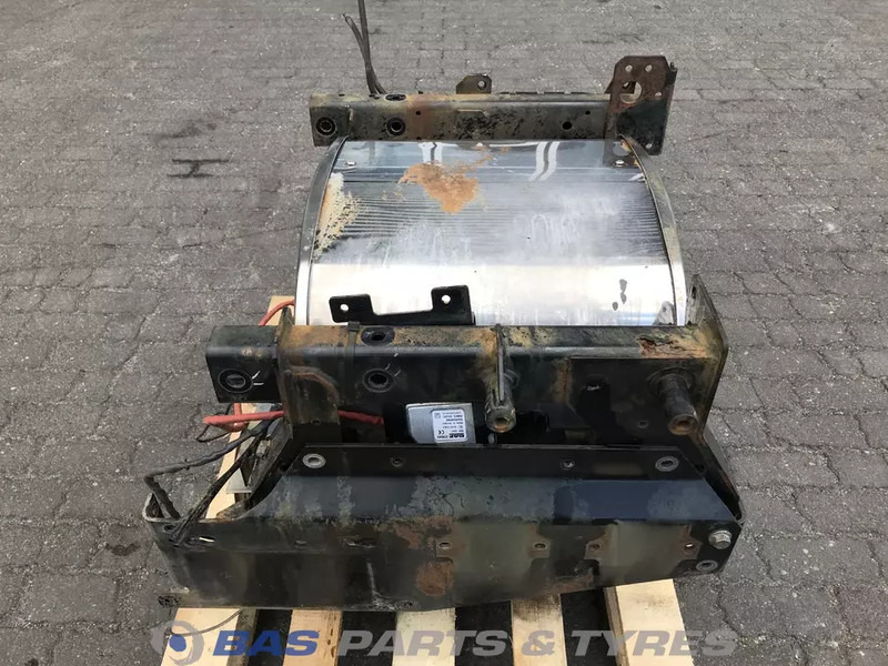 DAF Uitlaatdemper DAF 1747245 - Muffler for Truck: picture 4 DAF Uitlaatdemper DAF 1747245 - Muffler for Truck: picture 4