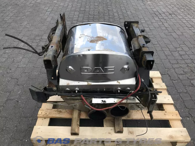 DAF Uitlaatdemper DAF 1747245 - Muffler for Truck: picture 3 DAF Uitlaatdemper DAF 1747245 - Muffler for Truck: picture 3