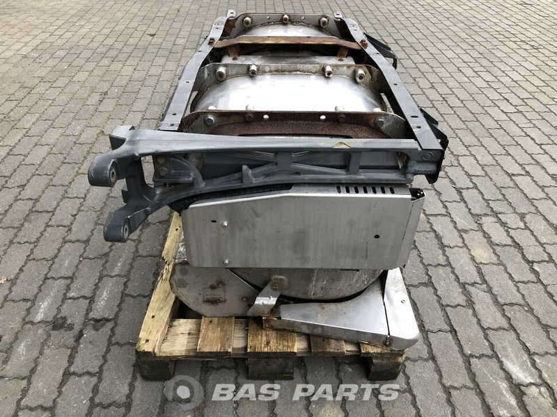 DAF Uitlaatdemper DAF 1924181 - Muffler for Truck: picture 4 DAF Uitlaatdemper DAF 1924181 - Muffler for Truck: picture 4