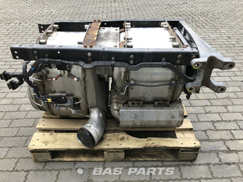 DAF Uitlaatdemper DAF 1924181 - Muffler for Truck: picture 3 DAF Uitlaatdemper DAF 1924181 - Muffler for Truck: picture 3