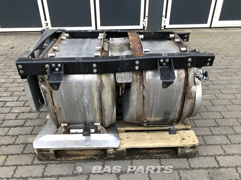 DAF Uitlaatdemper DAF 1924181 - Muffler for Truck: picture 1 DAF Uitlaatdemper DAF 1924181 - Muffler for Truck: picture 1