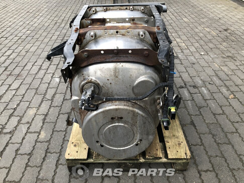 DAF Uitlaatdemper DAF 1924181 - Muffler for Truck: picture 2 DAF Uitlaatdemper DAF 1924181 - Muffler for Truck: picture 2