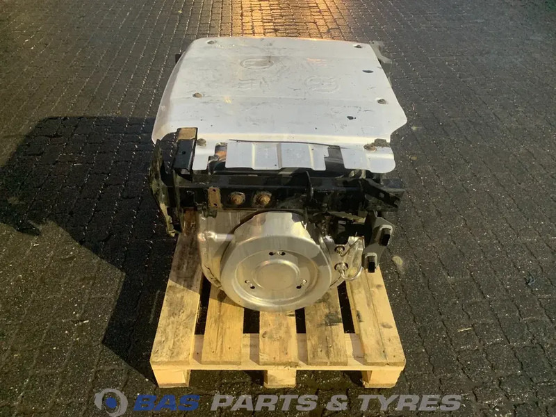 DAF Uitlaatdemper DAF 2124745 - Muffler for Truck: picture 2 DAF Uitlaatdemper DAF 2124745 - Muffler for Truck: picture 2