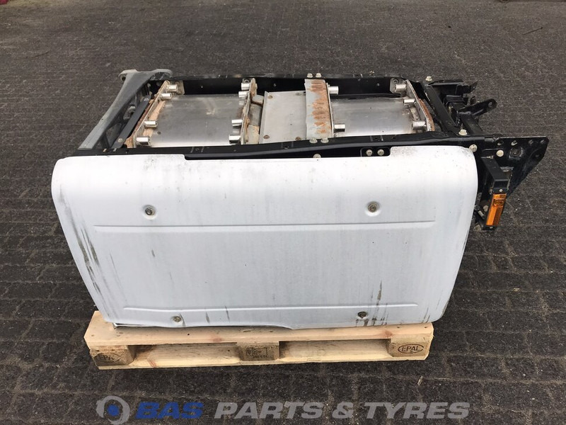 DAF Uitlaatdemper DAF 2134913 - Muffler for Truck: picture 1 DAF Uitlaatdemper DAF 2134913 - Muffler for Truck: picture 1