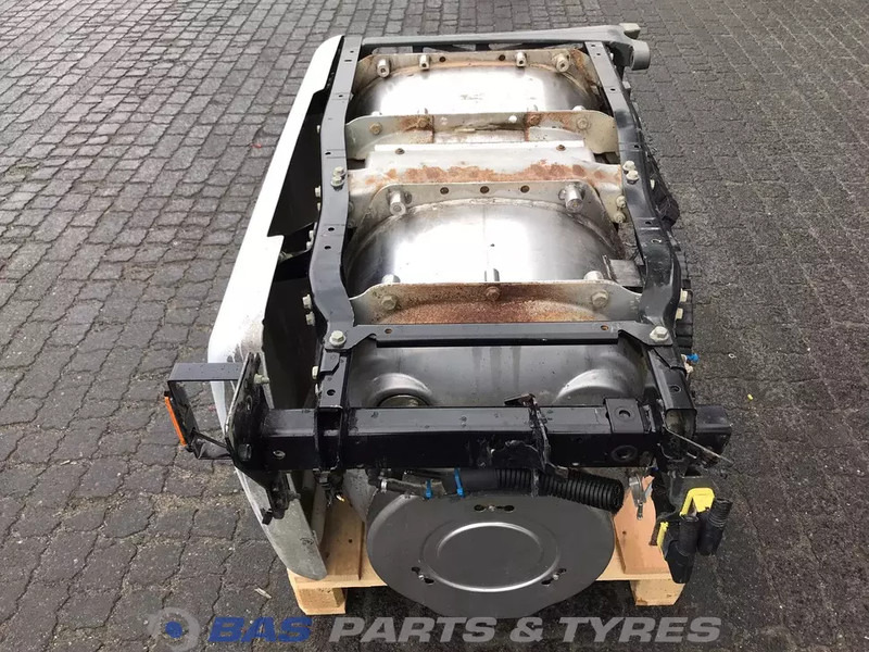 DAF Uitlaatdemper DAF 2134913 - Muffler for Truck: picture 2 DAF Uitlaatdemper DAF 2134913 - Muffler for Truck: picture 2