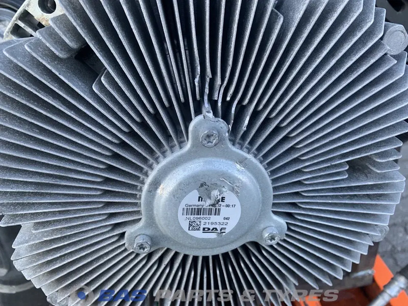 Engine for Truck DAF XF G2 Motor DAF MX13 355 H5 2304398: picture 7