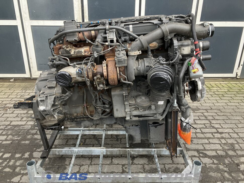 DAF XF G2 Motor DAF MX13 390 H5 0452225 - Engine for Truck: picture 4 DAF XF G2 Motor DAF MX13 390 H5 0452225 - Engine for Truck: picture 4