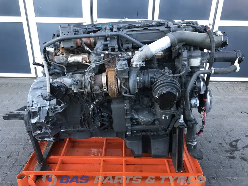 DAF XF G2 - Engine for Truck: picture 3 DAF XF G2 - Engine for Truck: picture 3