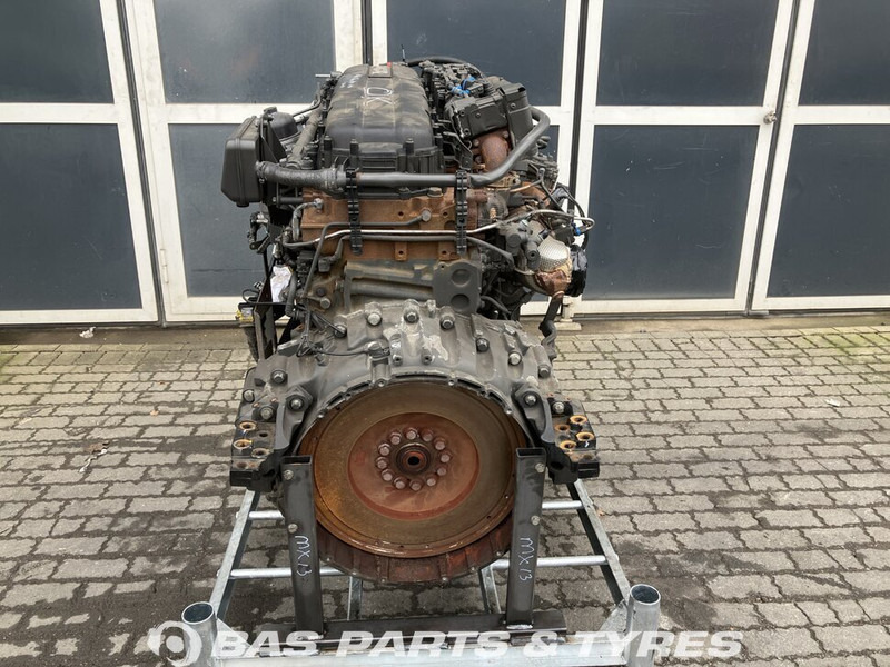 DAF XF G2 - Engine for Truck: picture 2 DAF XF G2 - Engine for Truck: picture 2