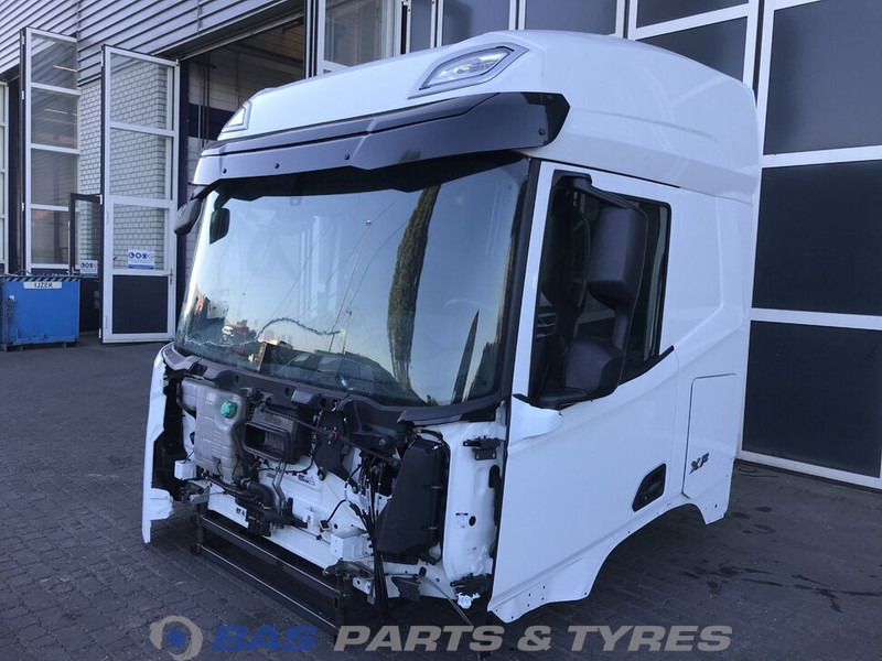 DAF XF G2 - Cab and interior for Truck: picture 1 DAF XF G2 - Cab and interior for Truck: picture 1