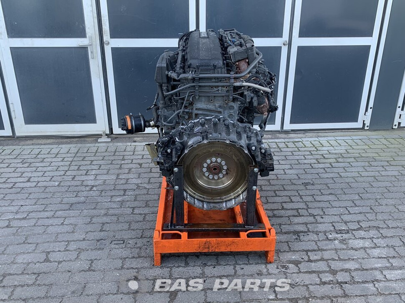 DAF XF G2 - Engine for Truck: picture 2 DAF XF G2 - Engine for Truck: picture 2