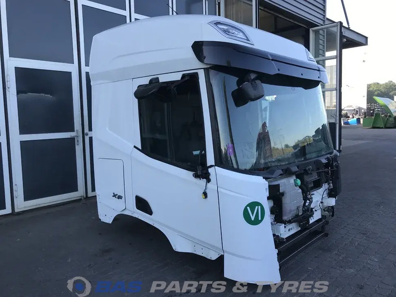DAF XF G2 - Cab and interior for Truck: picture 2 DAF XF G2 - Cab and interior for Truck: picture 2