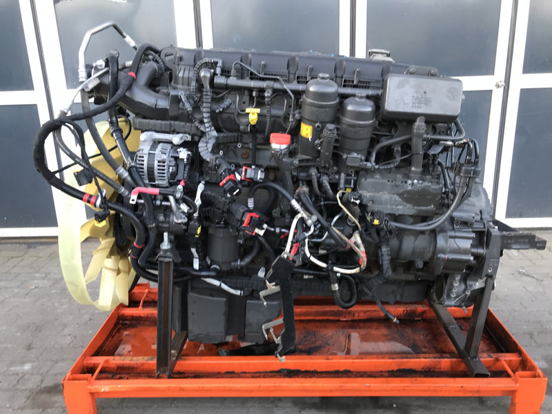 DAF XF G2 - Engine for Truck: picture 1 DAF XF G2 - Engine for Truck: picture 1