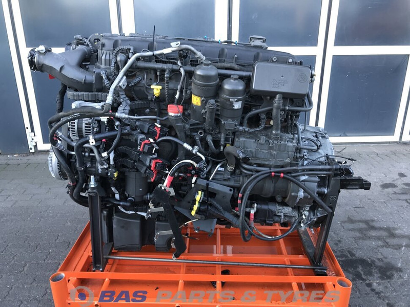 DAF XF G2 - Engine for Truck: picture 1 DAF XF G2 - Engine for Truck: picture 1