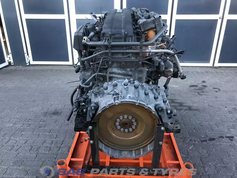 DAF XF G2 - Engine for Truck: picture 2 DAF XF G2 - Engine for Truck: picture 2