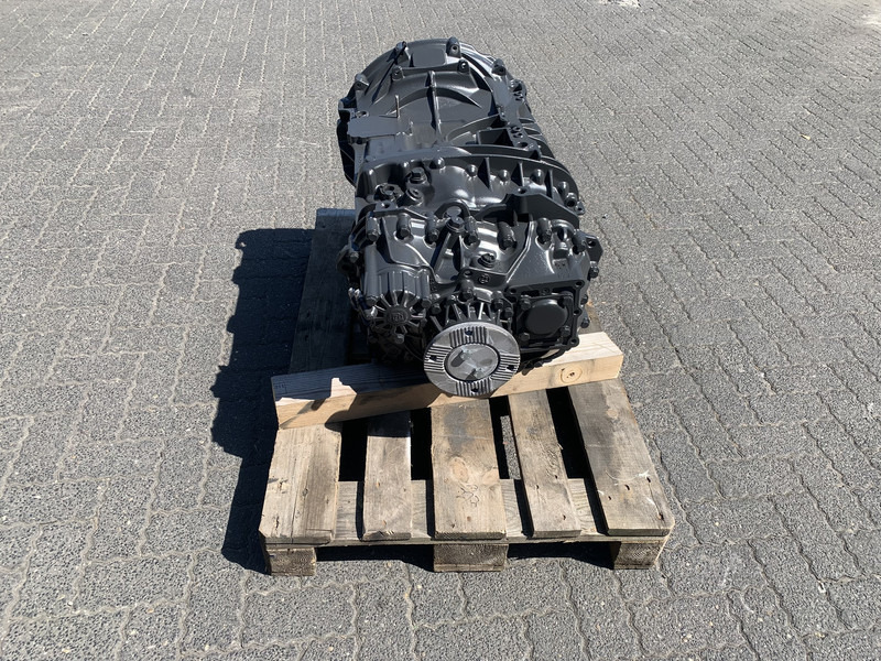 DAF XF106 DAF 12S2133 TD Ecosplit Versnellingsbak 1699872 - Gearbox for Truck: picture 2 DAF XF106 DAF 12S2133 TD Ecosplit Versnellingsbak 1699872 - Gearbox for Truck: picture 2