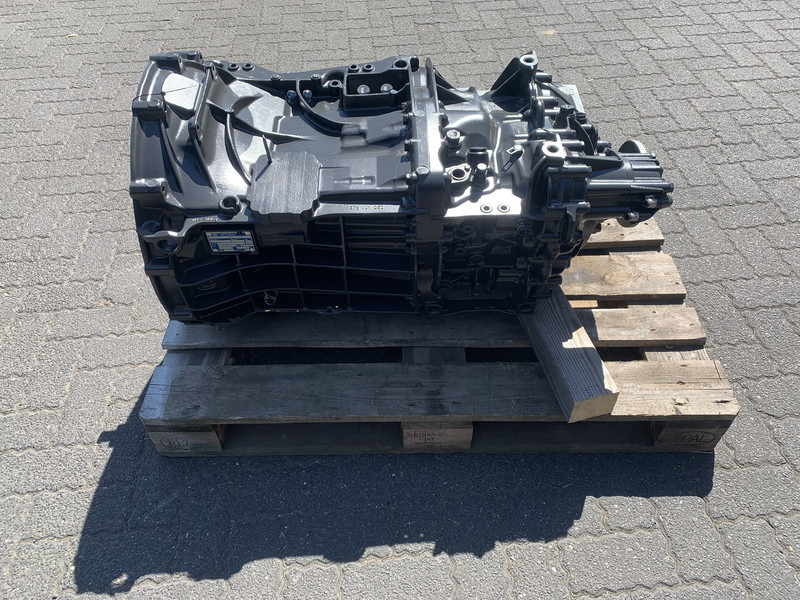 DAF XF106 DAF 12S2133 TD Ecosplit Versnellingsbak 1699872 - Gearbox for Truck: picture 1 DAF XF106 DAF 12S2133 TD Ecosplit Versnellingsbak 1699872 - Gearbox for Truck: picture 1