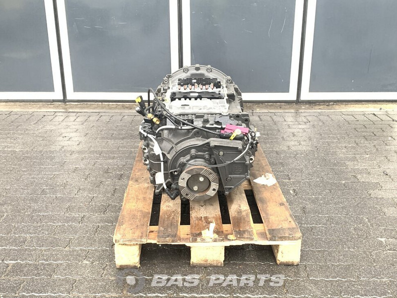 DAF XF106 DAF 12TX1810 TO TraXon Versnellingsbak 2189368 - Gearbox for Truck: picture 2 DAF XF106 DAF 12TX1810 TO TraXon Versnellingsbak 2189368 - Gearbox for Truck: picture 2