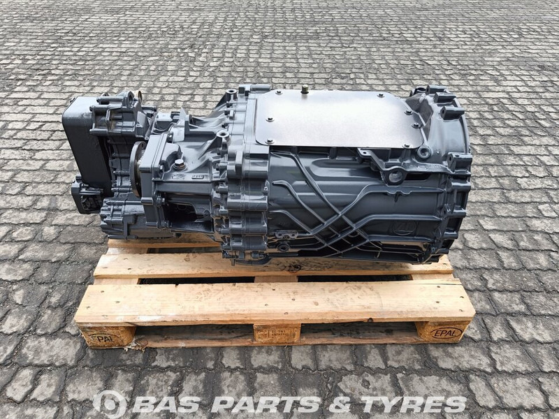 DAF XF106 DAF 12TX2621 TD TraXon Versnellingsbak 2021034R - Gearbox for Truck: picture 3 DAF XF106 DAF 12TX2621 TD TraXon Versnellingsbak 2021034R - Gearbox for Truck: picture 3