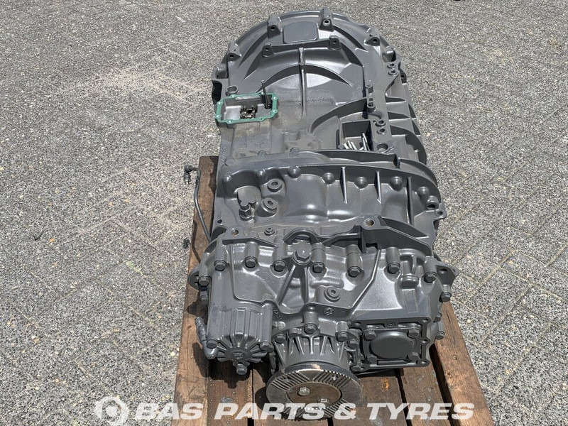 DAF XF106 DAF 16S1833 TD Versnellingsbak 1800079 - Gearbox for Truck: picture 2 DAF XF106 DAF 16S1833 TD Versnellingsbak 1800079 - Gearbox for Truck: picture 2