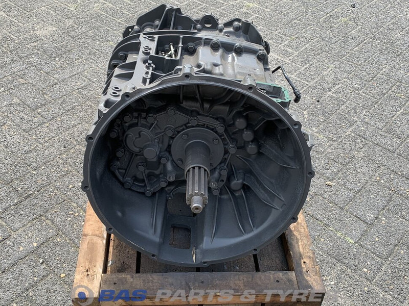 DAF XF106 DAF 16S1833 TD Versnellingsbak 1800079 - Gearbox for Truck: picture 4 DAF XF106 DAF 16S1833 TD Versnellingsbak 1800079 - Gearbox for Truck: picture 4