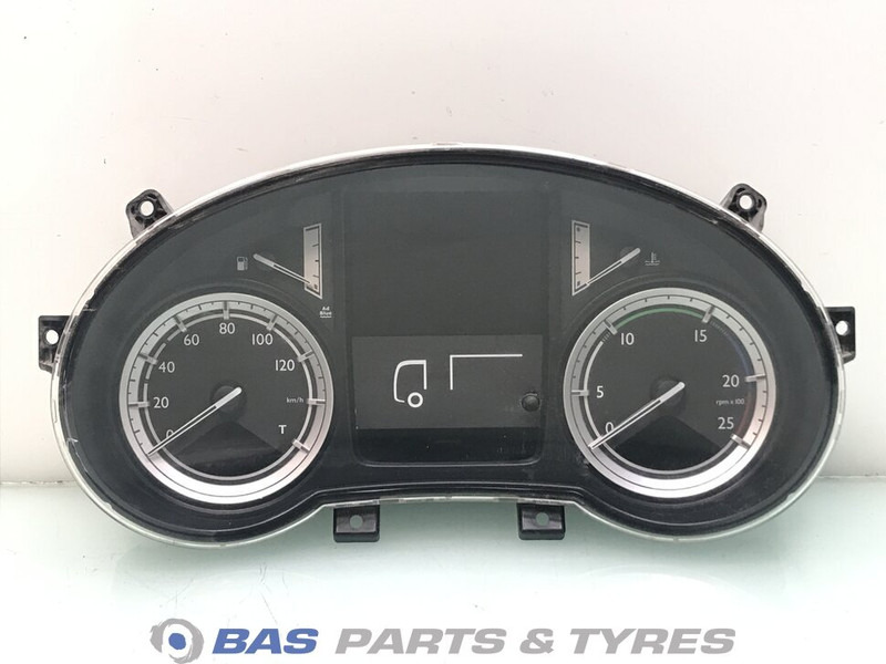 DAF XF106 Instrumentenpaneel DAF 1958084 - Dashboard for Truck: picture 1 DAF XF106 Instrumentenpaneel DAF 1958084 - Dashboard for Truck: picture 1