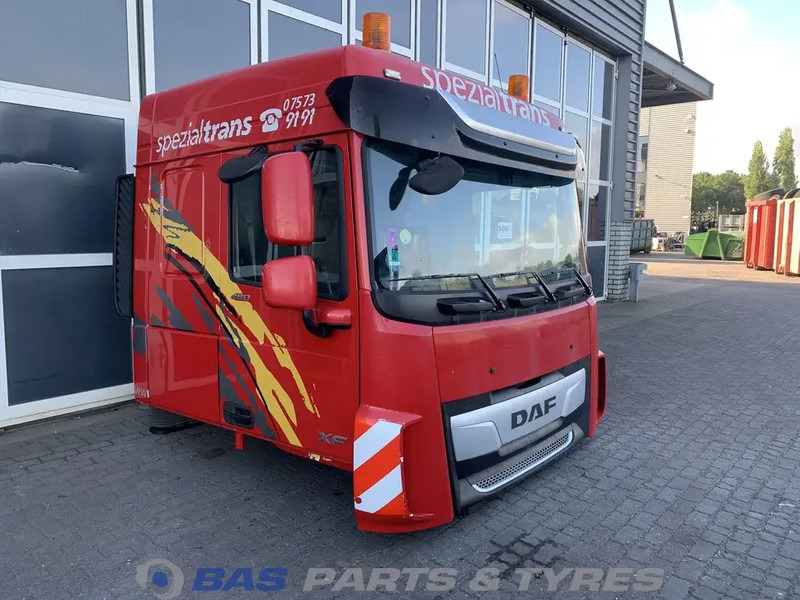 DAF XF106 - Cab and interior for Truck: picture 2 DAF XF106 - Cab and interior for Truck: picture 2