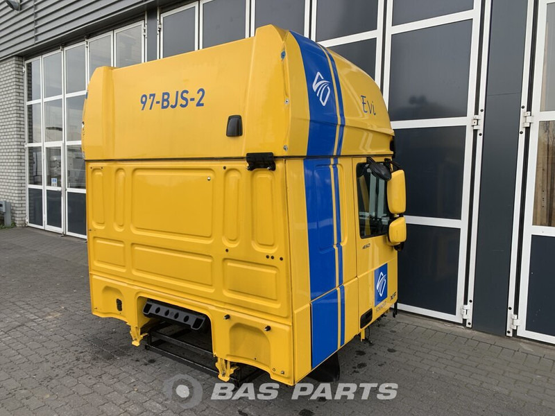 DAF XF106 - Cab and interior for Truck: picture 3 DAF XF106 - Cab and interior for Truck: picture 3