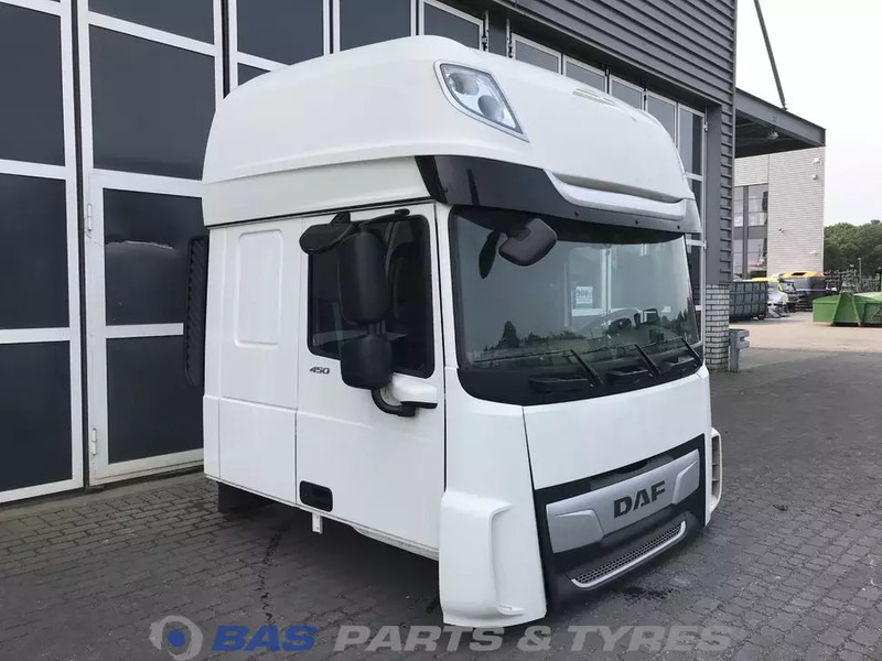 DAF XF106 - Cab and interior for Truck: picture 2 DAF XF106 - Cab and interior for Truck: picture 2