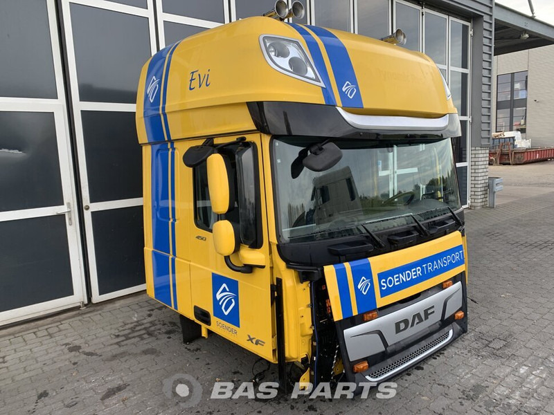 DAF XF106 - Cab and interior for Truck: picture 2 DAF XF106 - Cab and interior for Truck: picture 2