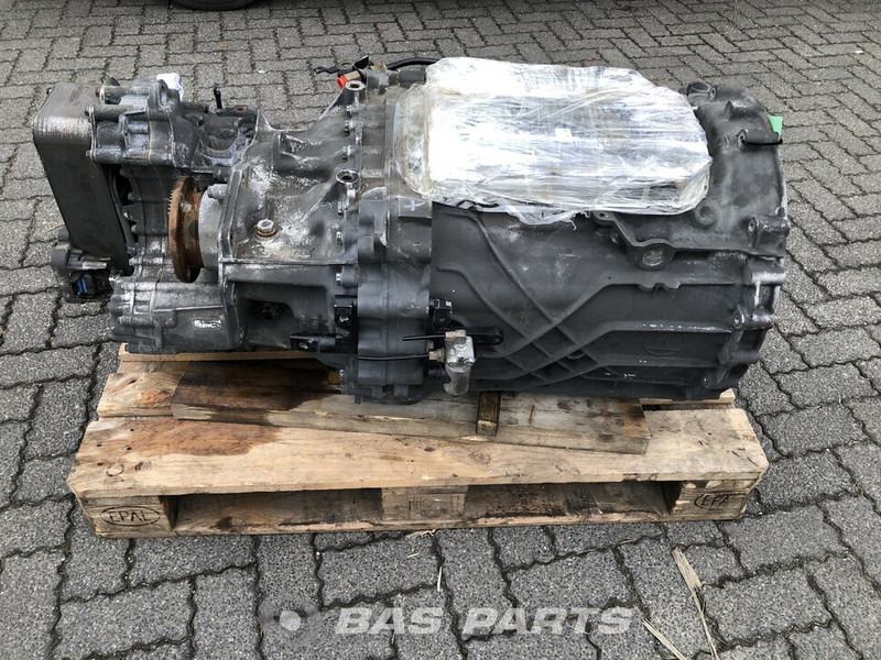 DAF XF106 - Gearbox for Truck: picture 3 DAF XF106 - Gearbox for Truck: picture 3