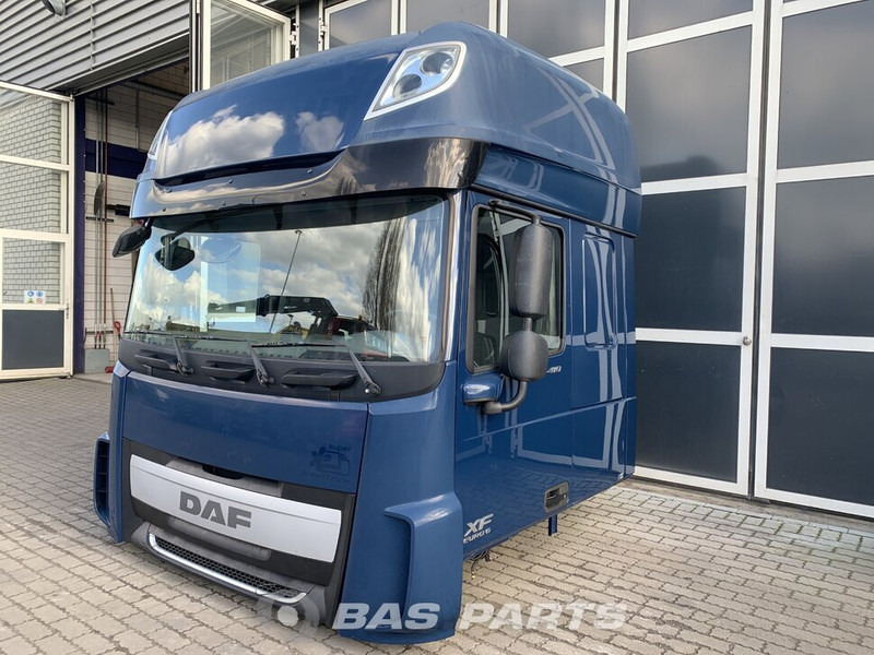 DAF XF106 - Cab and interior for Truck: picture 1 DAF XF106 - Cab and interior for Truck: picture 1