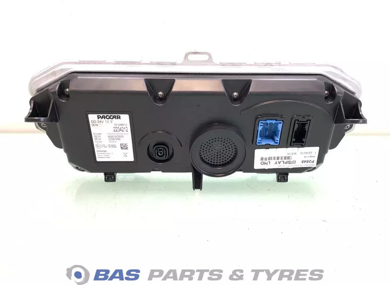 DAF XG - Dashboard for Truck: picture 2 DAF XG - Dashboard for Truck: picture 2