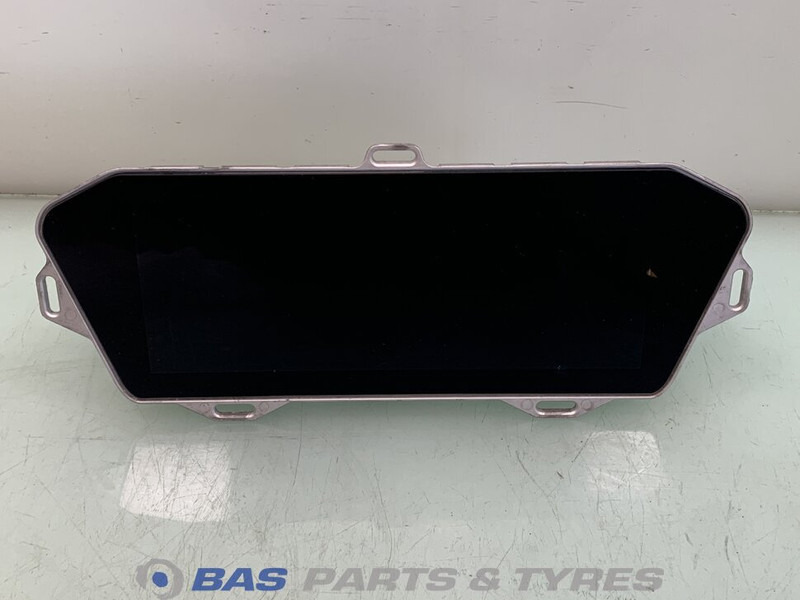 DAF XG - Dashboard for Truck: picture 1 DAF XG - Dashboard for Truck: picture 1
