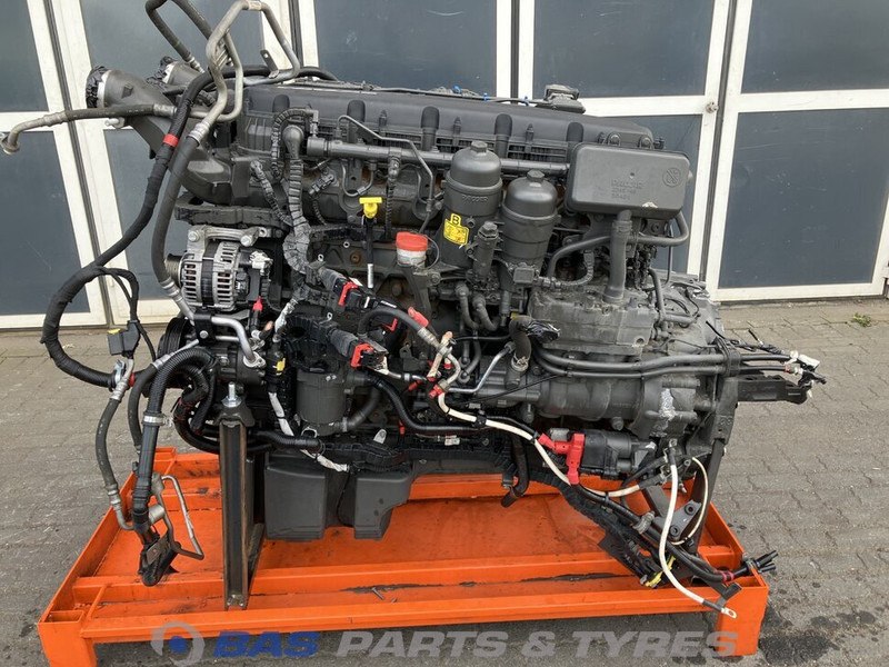 DAF XG - Engine for Truck: picture 1 DAF XG - Engine for Truck: picture 1