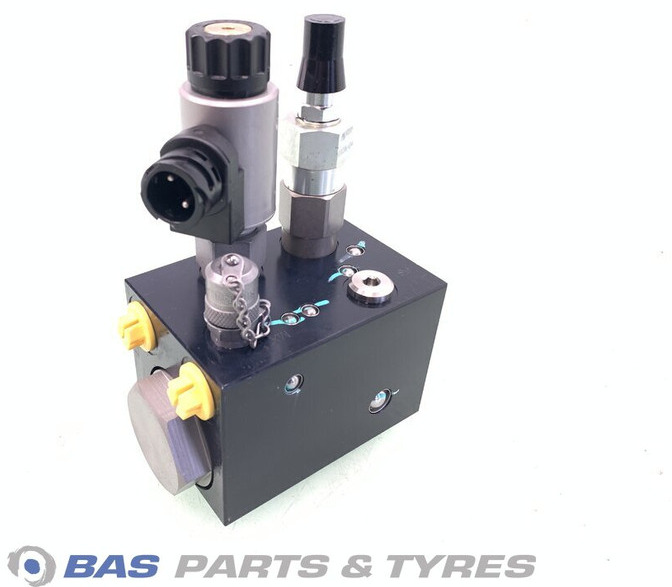 DAF aanpassingventiel DAF 1450335 - Steering gear for Truck: picture 1 DAF aanpassingventiel DAF 1450335 - Steering gear for Truck: picture 1