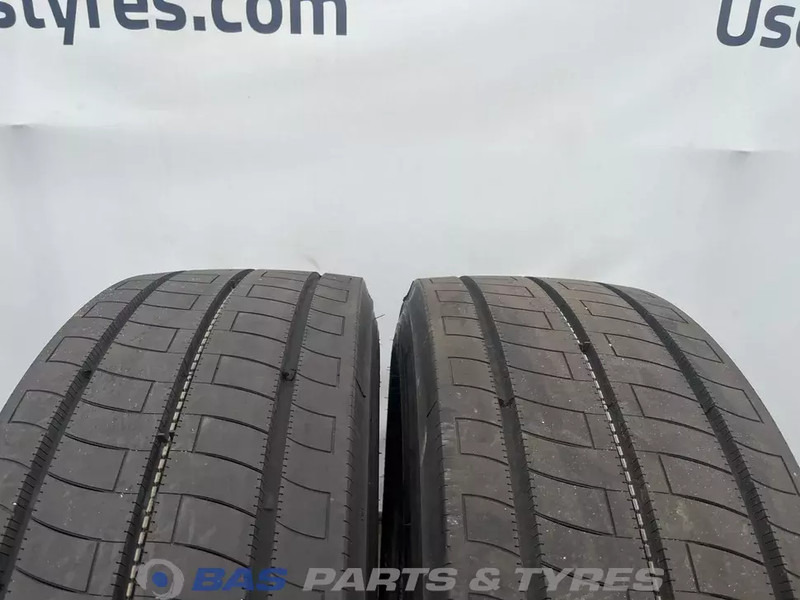 Firestone Firestone 315/70R22.5 FS424 EVO 156/150 M+S 3PMSF gebruikte set - Tire for Truck: picture 2 Firestone Firestone 315/70R22.5 FS424 EVO 156/150 M+S 3PMSF gebruikte set - Tire for Truck: picture 2