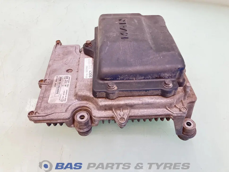 MAN ECU versnellingsbak MAN 81258397202 - ECU for Truck: picture 2 MAN ECU versnellingsbak MAN 81258397202 - ECU for Truck: picture 2