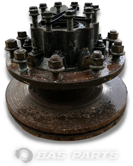 MAN - Wheel hub for Truck: picture 2 MAN - Wheel hub for Truck: picture 2