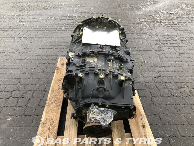 MAN TGS - Gearbox for Truck: picture 2 MAN TGS - Gearbox for Truck: picture 2