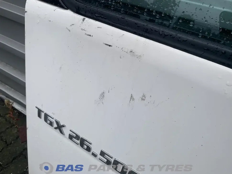 MAN TGX - Door and parts for Truck: picture 3 MAN TGX - Door and parts for Truck: picture 3