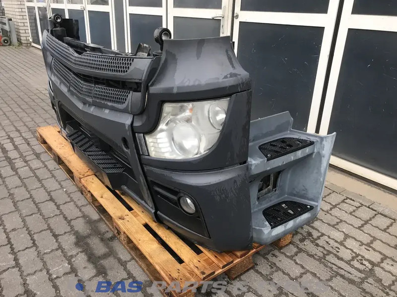 Mercedes-Benz Actros MP4 Bumper Mercedes A 960 310 23 22 - Bumper for Truck: picture 2 Mercedes-Benz Actros MP4 Bumper Mercedes A 960 310 23 22 - Bumper for Truck: picture 2